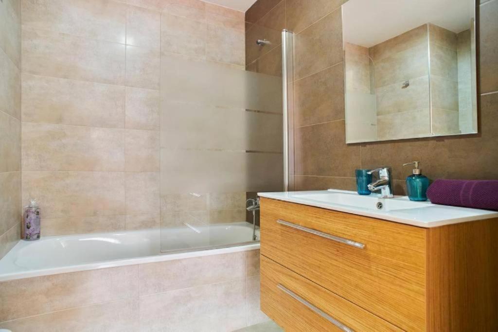 Barcelona Sagrada Familia Apartment المظهر الخارجي الصورة